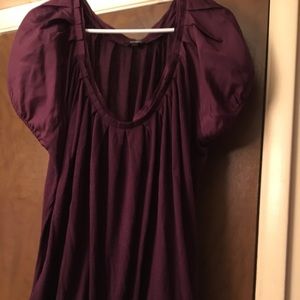 Express sz L tunic top